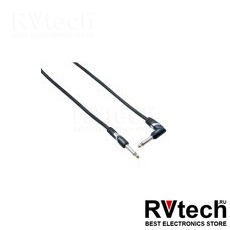 Bespeco HDPJ300 Кабель готовый инструментальный, Купить Bespeco HDPJ300 Кабель готовый инструментальный в магазине РадиоВидео.рф, Инструментальные кабели