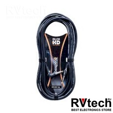 Bespeco HDPJ300 Кабель готовый инструментальный, Купить Bespeco HDPJ300 Кабель готовый инструментальный в магазине РадиоВидео.рф, Инструментальные кабели