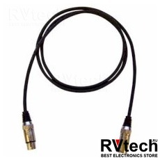 Bespeco IROMB900BK Кабель микрофонный, Купить Bespeco IROMB900BK Кабель микрофонный в магазине РадиоВидео.рф, Микрофонные кабели