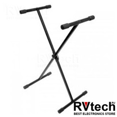 Bespeco KSE Стойка для клавишных, Купить Bespeco KSE Стойка для клавишных в магазине РадиоВидео.рф, Клавишные стойки