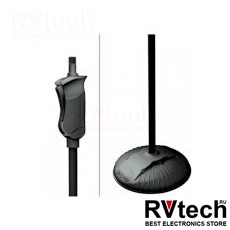 Bespeco MS14 Микрофонная стойка напольная, Купить Bespeco MS14 Микрофонная стойка напольная в магазине РадиоВидео.рф, Микрофонные стойки