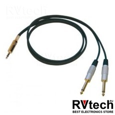 Bespeco RCX200 Кабель готовый инструментальный, серия "EAGLE", Купить Bespeco RCX200 Кабель готовый инструментальный, серия "EAGLE" в магазине РадиоВидео.рф, Инструментальные кабели