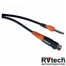 Bespeco SLJF450 Кабель готовый микрофонный серии "SILOS", JACK mono - XLR3F, длина 4,5м, Купить Bespeco SLJF450 Кабель готовый микрофонный серии "SILOS", JACK mono - XLR3F, длина 4,5м в магазине РадиоВидео.рф, Микрофонные кабели