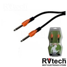 Bespeco SLJJ450 Кабель готовый инструментальный серии "SILOS", Купить Bespeco SLJJ450 Кабель готовый инструментальный серии "SILOS" в магазине РадиоВидео.рф, Инструментальные кабели