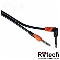 Bespeco SLPJ600 Кабель готовый инструментальный, Купить Bespeco SLPJ600 Кабель готовый инструментальный в магазине РадиоВидео.рф, Инструментальные кабели