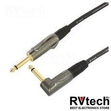 Bespeco TT600P Кабель готовый инструментальный "TITANIUM TECH", Купить Bespeco TT600P Кабель готовый инструментальный "TITANIUM TECH" в магазине РадиоВидео.рф, Инструментальные кабели