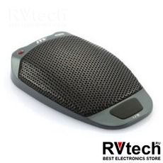 JTS CM-601 Микрофон пограничного слоя, Купить JTS CM-601 Микрофон пограничного слоя в магазине РадиоВидео.рф, Инсталляционные микрофоны