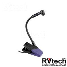 JTS CX-508W Микрофон для духовых беспроводной, Купить JTS CX-508W Микрофон для духовых беспроводной в магазине РадиоВидео.рф, Инструментальные микрофоны