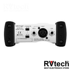 Behringer DI100 Директ-бокс, Купить Behringer DI100 Директ-бокс в магазине РадиоВидео.рф, Директ-боксы