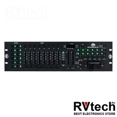 ADJ DMX Operator 384 Пульт управления светом, Купить ADJ DMX Operator 384 Пульт управления светом в магазине РадиоВидео.рф, Контроллеры