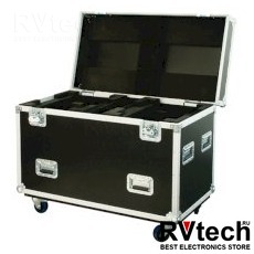 Robe Dual Road Case 575 Кейс двойной, Купить Robe Dual Road Case 575 Кейс двойной в магазине РадиоВидео.рф, Кейсы для световых приборов