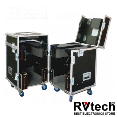 Robe Dual Touring Case 1200 CW2500 Кейс двойной, Купить Robe Dual Touring Case 1200 CW2500 Кейс двойной в магазине РадиоВидео.рф, Кейсы для световых приборов