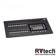 ETC ColorSource 20 AV Пульт управления светом, Купить ETC ColorSource 20 AV Пульт управления светом в магазине РадиоВидео.рф, Контроллеры