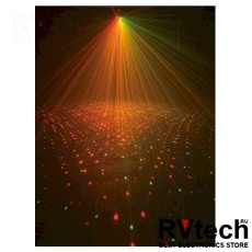 ADJ Galaxian 3D Лазер, Купить ADJ Galaxian 3D Лазер в магазине РадиоВидео.рф, Лазеры