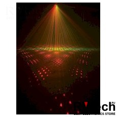 ADJ Galaxian 3D Лазер, Купить ADJ Galaxian 3D Лазер в магазине РадиоВидео.рф, Лазеры