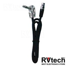 JTS GC-80L Кабель для бас-гитары, Купить JTS GC-80L Кабель для бас-гитары в магазине РадиоВидео.рф, Инструментальные кабели