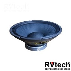 XLine HY1501 Динамик 15" для XLine BAF-15A, Купить XLine HY1501 Динамик 15" для XLine BAF-15A в магазине РадиоВидео.рф, Динамики