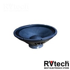 XLine HY1501-2 Динамик 15" для XLine PRA-180, Купить XLine HY1501-2 Динамик 15" для XLine PRA-180 в магазине РадиоВидео.рф, Динамики