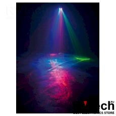 ADJ Hypnotic RGB Лазер DMX, Купить ADJ Hypnotic RGB Лазер DMX в магазине РадиоВидео.рф, Лазеры