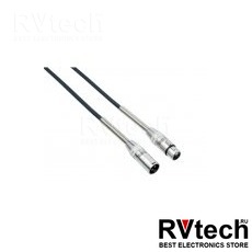 Bespeco IROMB100PBK, Купить Bespeco IROMB100PBK в магазине РадиоВидео.рф, Микрофонные кабели