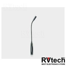 JTS GM-5206+MS-G5 Микрофон на "гусиной шее" с ветрозащитой, Купить JTS GM-5206+MS-G5 Микрофон на "гусиной шее" с ветрозащитой в магазине РадиоВидео.рф, Инсталляционные микрофоны