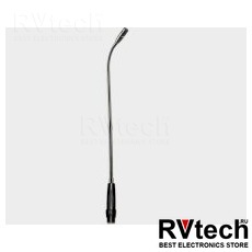 JTS GM-5212 Микрофон на "гусиной шее" с капсюлем GML-C, Купить JTS GM-5212 Микрофон на "гусиной шее" с капсюлем GML-C в магазине РадиоВидео.рф, Инсталляционные микрофоны