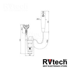 JTS CX-505 Микрофон для ударных, Купить JTS CX-505 Микрофон для ударных в магазине РадиоВидео.рф, Инструментальные микрофоны