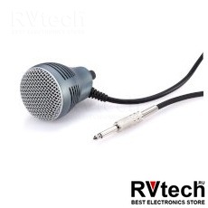 JTS CX-520D Микрофон инструментальный, Купить JTS CX-520D Микрофон инструментальный в магазине РадиоВидео.рф, Инструментальные микрофоны