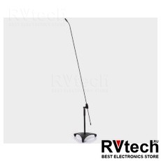 JTS FGM-62 Микрофон на гусиной шее, конденсаторный, кардиоидный, Купить JTS FGM-62 Микрофон на гусиной шее, конденсаторный, кардиоидный в магазине РадиоВидео.рф, Инсталляционные микрофоны