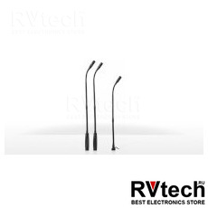 JTS GM-5212L+MS-G5 Микрофон на "гусиной шее" с ветрозащитой, Купить JTS GM-5212L+MS-G5 Микрофон на "гусиной шее" с ветрозащитой в магазине РадиоВидео.рф, Инсталляционные микрофоны