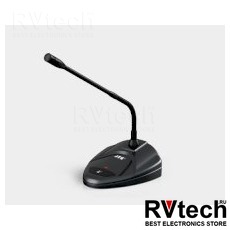 JTS ST-6000 Микрофон настольный, Купить JTS ST-6000 Микрофон настольный в магазине РадиоВидео.рф, Инсталляционные микрофоны