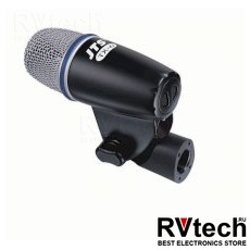 JTS TX-6 Микрофон инструментальный, Купить JTS TX-6 Микрофон инструментальный в магазине РадиоВидео.рф, Инструментальные микрофоны