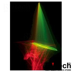 ADJ Micro Hypnotic Лазер, Купить ADJ Micro Hypnotic Лазер в магазине РадиоВидео.рф, Лазеры