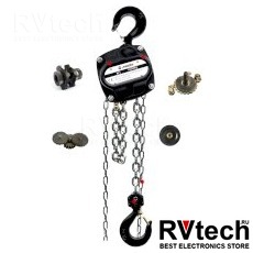 MODE M1 Лебедка ручная, Купить MODE M1 Лебедка ручная в магазине РадиоВидео.рф, Лебедки цепные