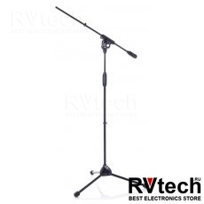 Bespeco MS11EVO Стойка микрофонная напольная, Купить Bespeco MS11EVO Стойка микрофонная напольная в магазине РадиоВидео.рф, Микрофонные стойки