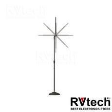 Bespeco MS16 Микрофонная стойка, Купить Bespeco MS16 Микрофонная стойка в магазине РадиоВидео.рф, Микрофонные стойки