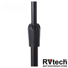 Bespeco MS16 Микрофонная стойка, Купить Bespeco MS16 Микрофонная стойка в магазине РадиоВидео.рф, Микрофонные стойки