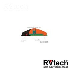 Bespeco MS16 Микрофонная стойка, Купить Bespeco MS16 Микрофонная стойка в магазине РадиоВидео.рф, Микрофонные стойки