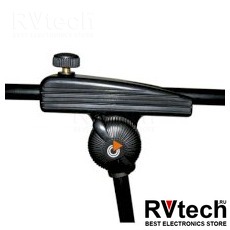 Bespeco MS36NE Стойка микрофонная напольная, Купить Bespeco MS36NE Стойка микрофонная напольная в магазине РадиоВидео.рф, Микрофонные стойки