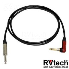 Bespeco NCP450SL Кабель готовый инструментальный "NEUcab PRO", Купить Bespeco NCP450SL Кабель готовый инструментальный "NEUcab PRO" в магазине РадиоВидео.рф, Инструментальные кабели