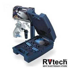 JTS NXB-5M Комплект из 5 микрофонов для ударных в кейсе, Купить JTS NXB-5M Комплект из 5 микрофонов для ударных в кейсе в магазине РадиоВидео.рф, Инструментальные микрофоны