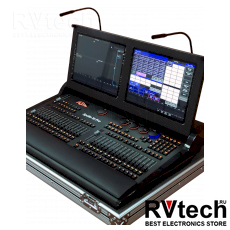 PSL Lighting Apollo 16 Pro Пульт управления световыми приборами, Купить PSL Lighting Apollo 16 Pro Пульт управления световыми приборами в магазине РадиоВидео.рф, Контроллеры