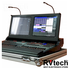 PSL Lighting Apollo 16 Pro Пульт управления световыми приборами, Купить PSL Lighting Apollo 16 Pro Пульт управления световыми приборами в магазине РадиоВидео.рф, Контроллеры