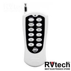 ADJ ADJ RFC Пульт управления световыми приборами, Купить ADJ ADJ RFC Пульт управления световыми приборами в магазине РадиоВидео.рф, Контроллеры