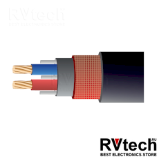 Xline Cables RMIC 2x0,25 LH кабель микрофонный, Купить Xline Cables RMIC 2x0,25 LH кабель микрофонный в магазине РадиоВидео.рф, Микрофонные кабели