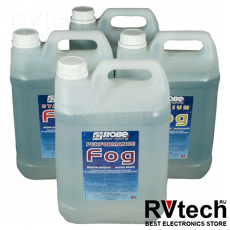 Robe STANDARD FOG Жидкость для генератора тумана, Купить Robe STANDARD FOG Жидкость для генератора тумана в магазине РадиоВидео.рф, Жидкости