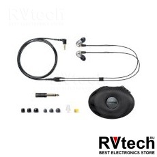 Shure SE425V Наушники, Купить Shure SE425V Наушники в магазине РадиоВидео.рф, Наушники