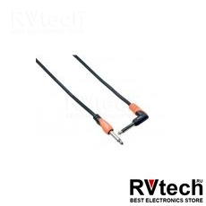 Bespeco SLPJ100 Кабель инструментальный, Купить Bespeco SLPJ100 Кабель инструментальный в магазине РадиоВидео.рф, Инструментальные кабели