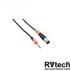 Bespeco SLSM900 Кабель микрофонный, Купить Bespeco SLSM900 Кабель микрофонный в магазине РадиоВидео.рф, Микрофонные кабели