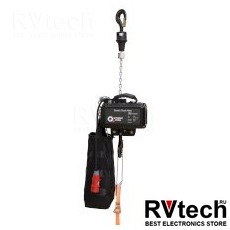 Strong Tech ST-1000 CASE Лебедка театральная с кейсом, грузоподъемность 1000 кг, Купить Strong Tech ST-1000 CASE Лебедка театральная с кейсом, грузоподъемность 1000 кг в магазине РадиоВидео.рф, Лебедки цепные